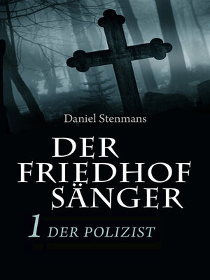 cover image of Der Friedhofsänger 1